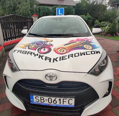 Fabryka Kierowców. Ośrodek Szkolenia Kierowców Magdalena Lorenc